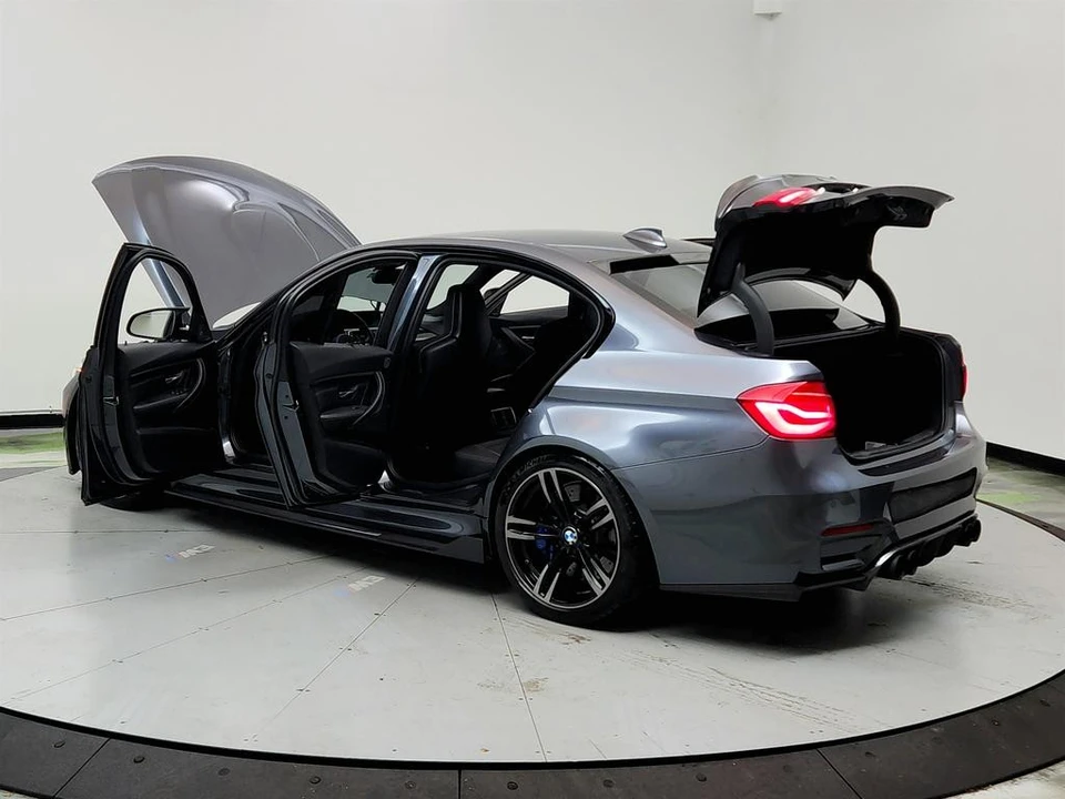 2018 BMW F80 M3 - Image 12 of 12