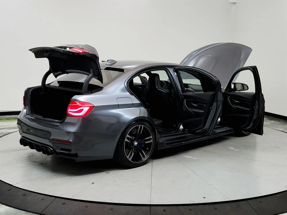 2018 BMW F80 M3 - Image 11 of 12