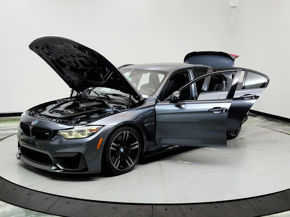 2018 BMW F80 M3 - Image 9 of 12