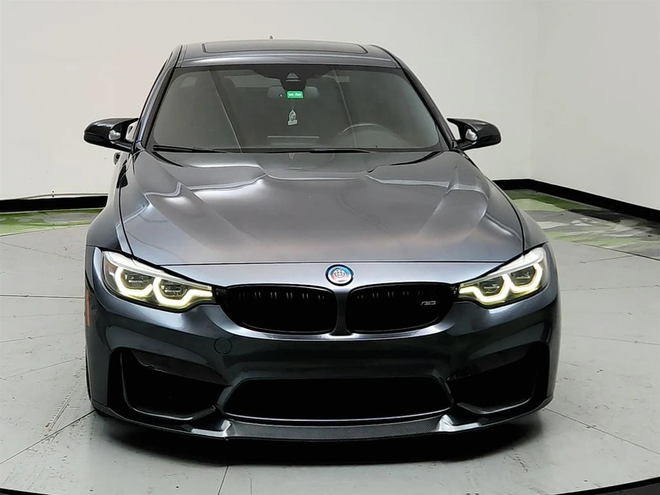 2018 BMW F80 M3 - Image 2 of 12