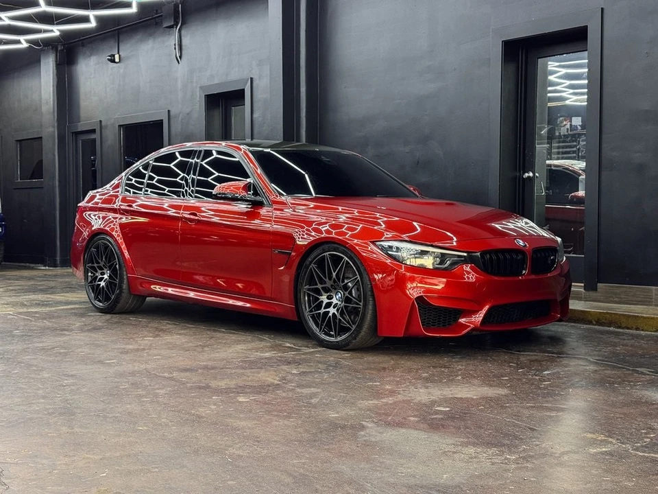 2018 BMW F80 M3 - Image 10 of 12