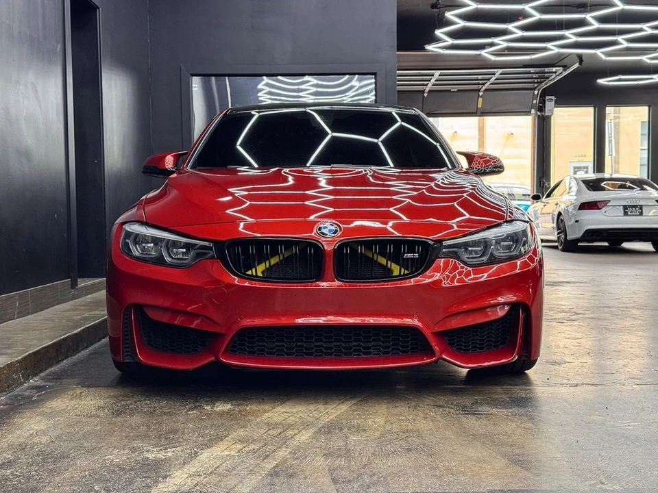 2018 BMW F80 M3 - Image 2 of 12
