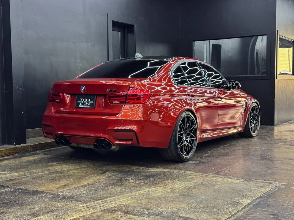2018 BMW F80 M3 - Image 8 of 12