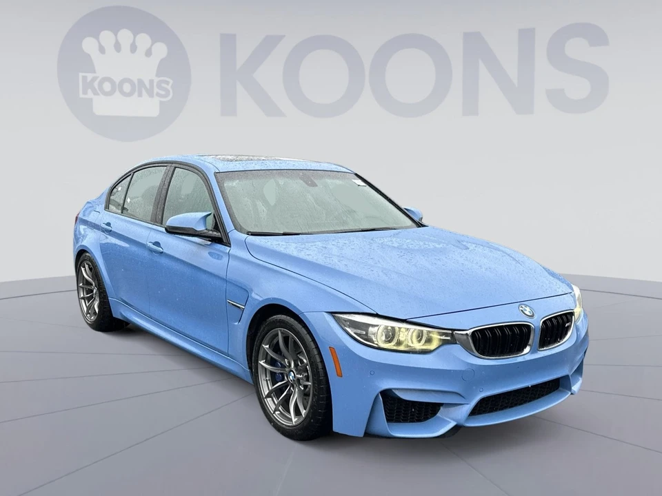 2018 BMW F80 M3 - Image 4 of 6