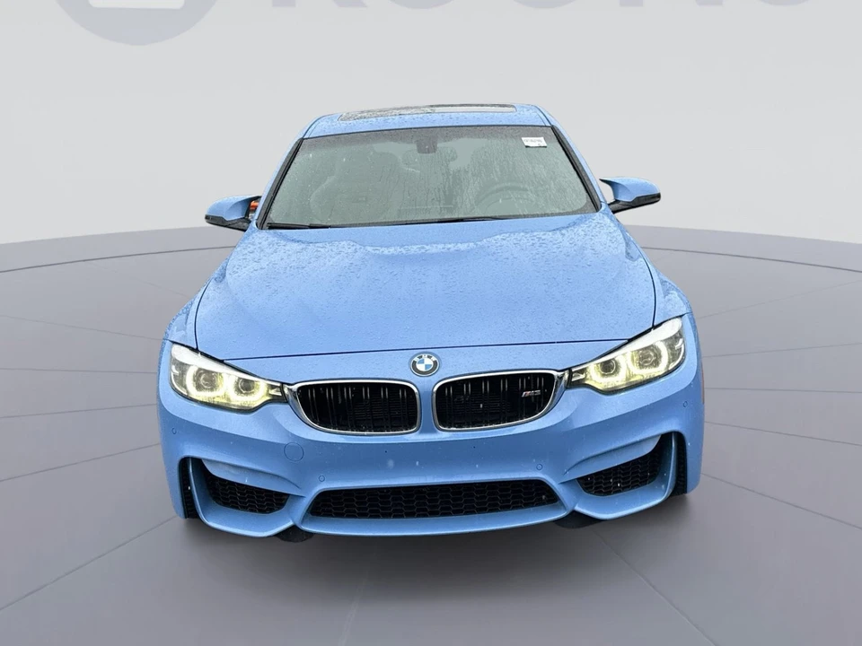2018 BMW F80 M3 - Image 5 of 6