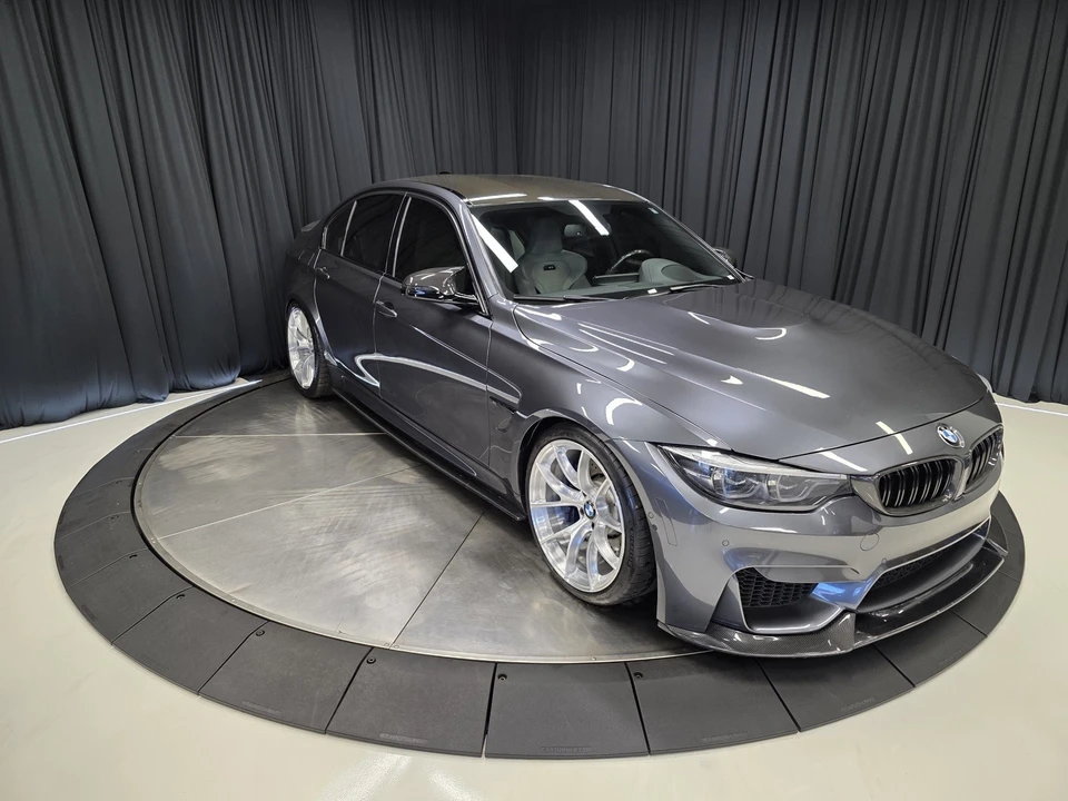 2018 BMW F80 M3 - Image 4 of 12