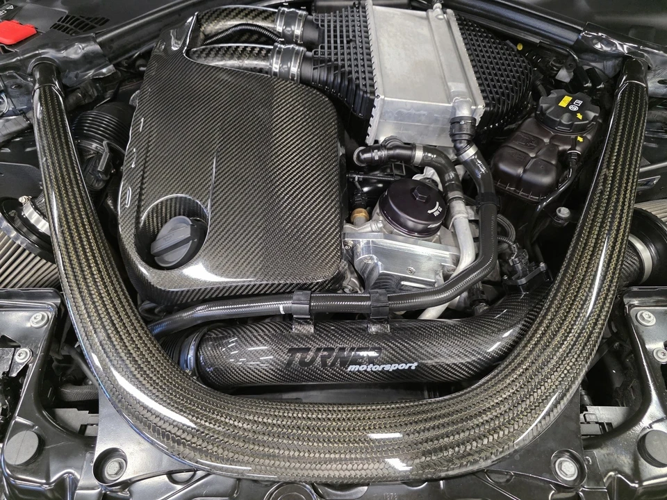 2018 BMW F80 M3 - Image 3 of 12