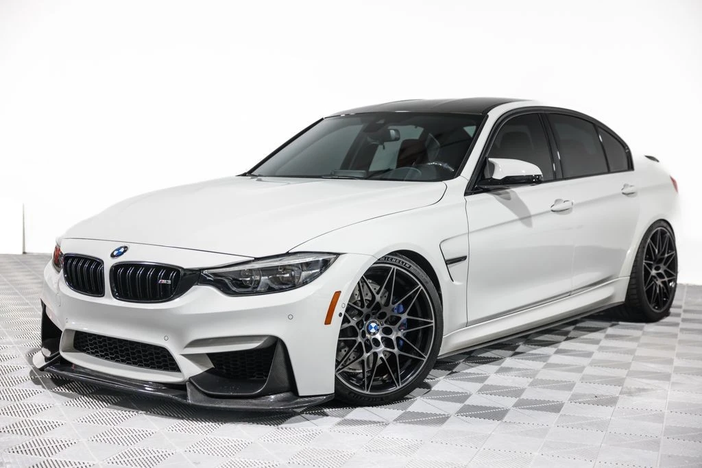 2018 BMW F80 M3 - Image 9 of 21