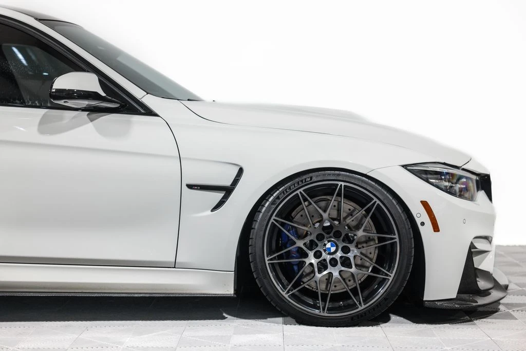 2018 BMW F80 M3 - Image 3 of 21