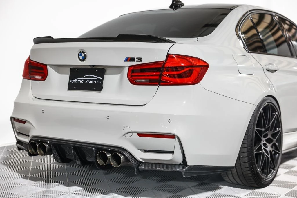 2018 BMW F80 M3 - Image 8 of 21