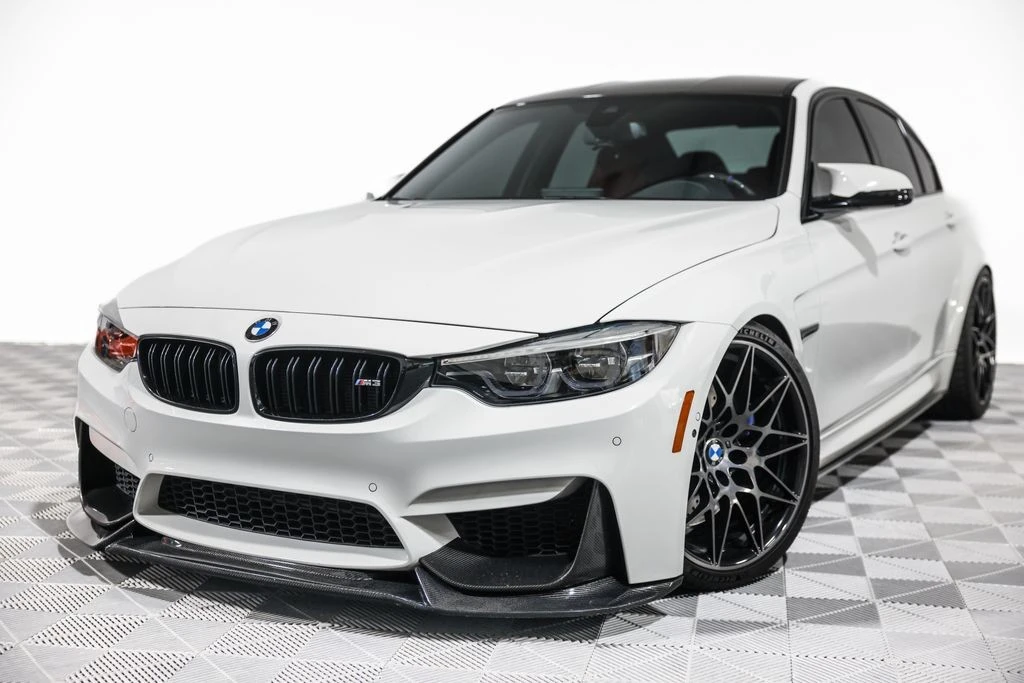 2018 BMW F80 M3 - Image 10 of 21