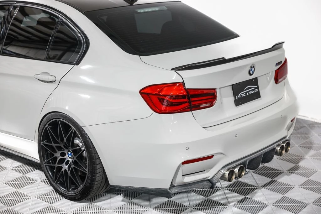 2018 BMW F80 M3 - Image 20 of 21