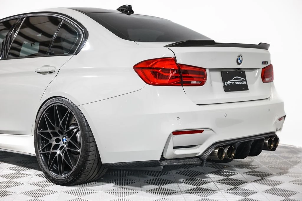 2018 BMW F80 M3 - Image 21 of 21