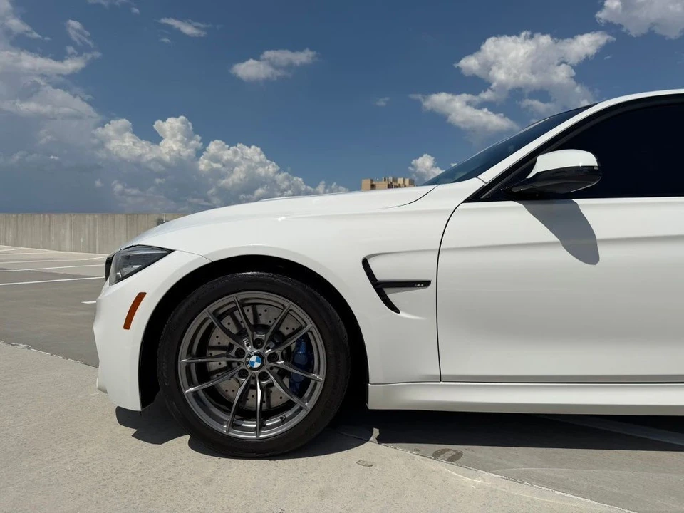 2018 BMW F80 M3 - Image 5 of 31