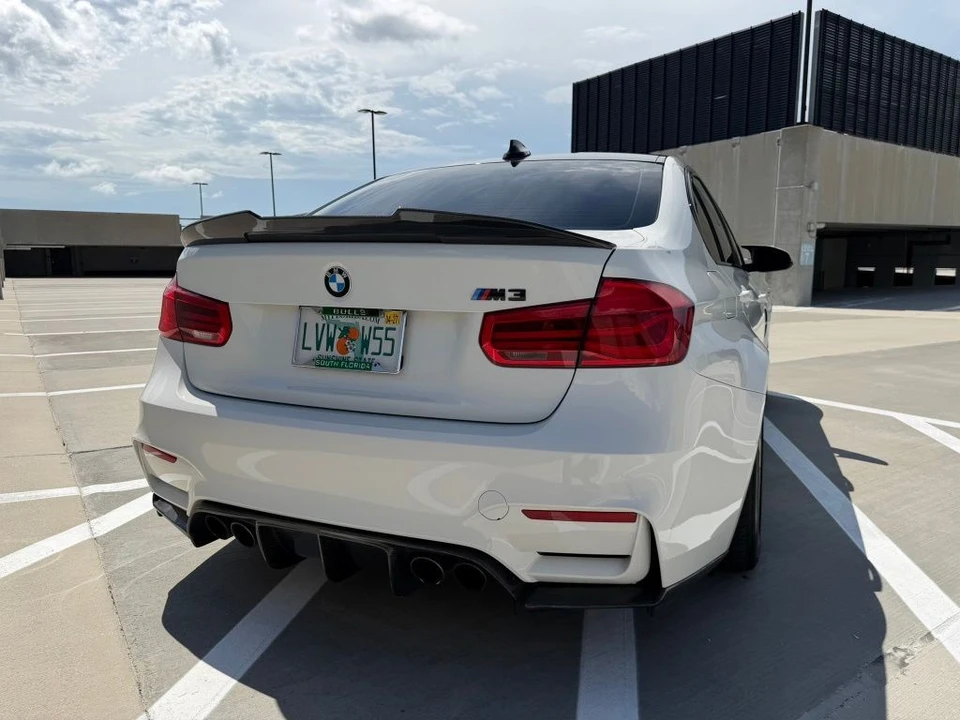 2018 BMW F80 M3 - Image 7 of 31