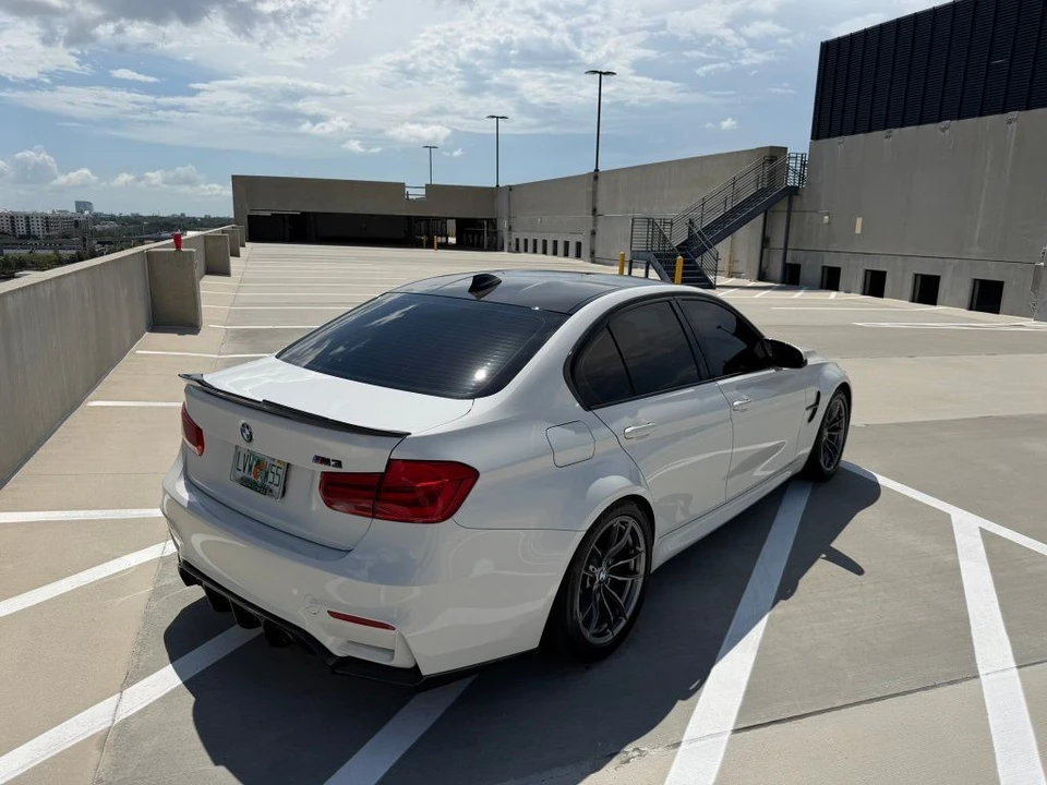 2018 BMW F80 M3 - Image 10 of 31