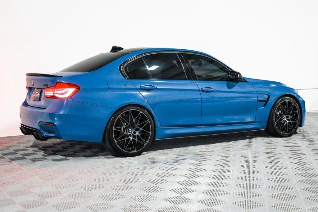 2018 BMW F80 M3 - Image 4 of 21