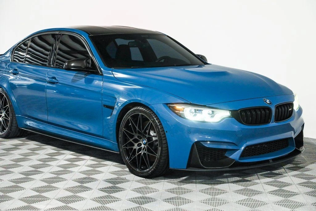 2018 BMW F80 M3 - Image 8 of 21