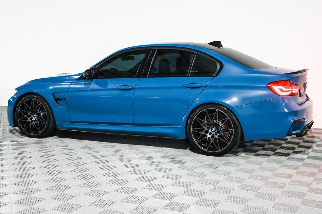 2018 BMW F80 M3 - Image 20 of 21