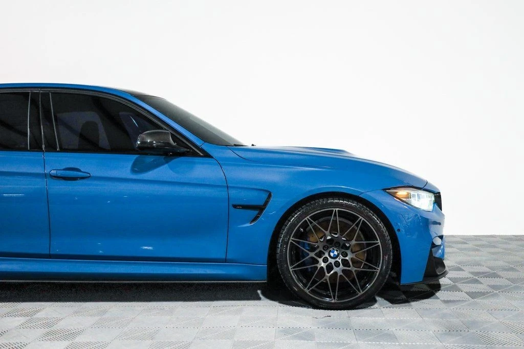 2018 BMW F80 M3 - Image 3 of 21