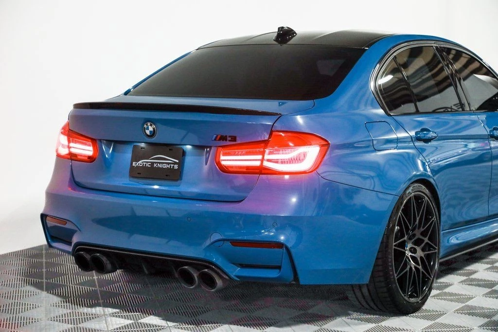 2018 BMW F80 M3 - Image 6 of 21