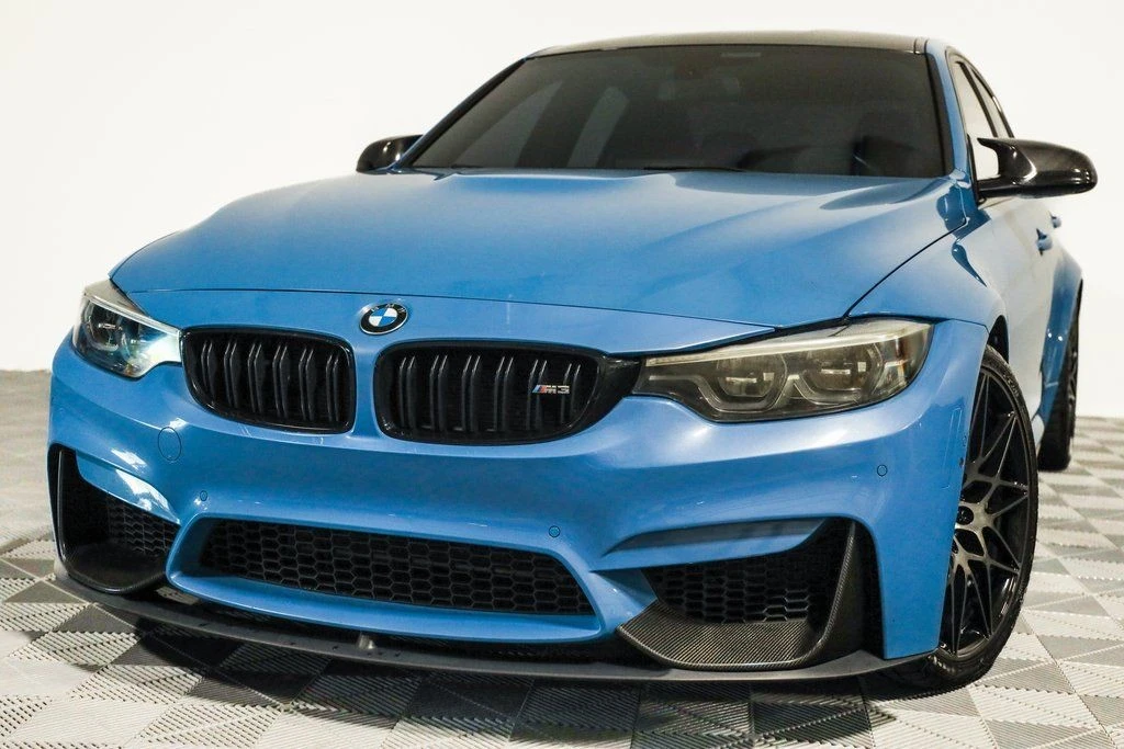 2018 BMW F80 M3 - Image 12 of 21