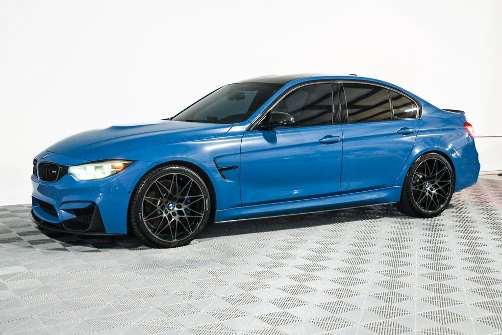 2018 BMW F80 M3 - Image 17 of 21