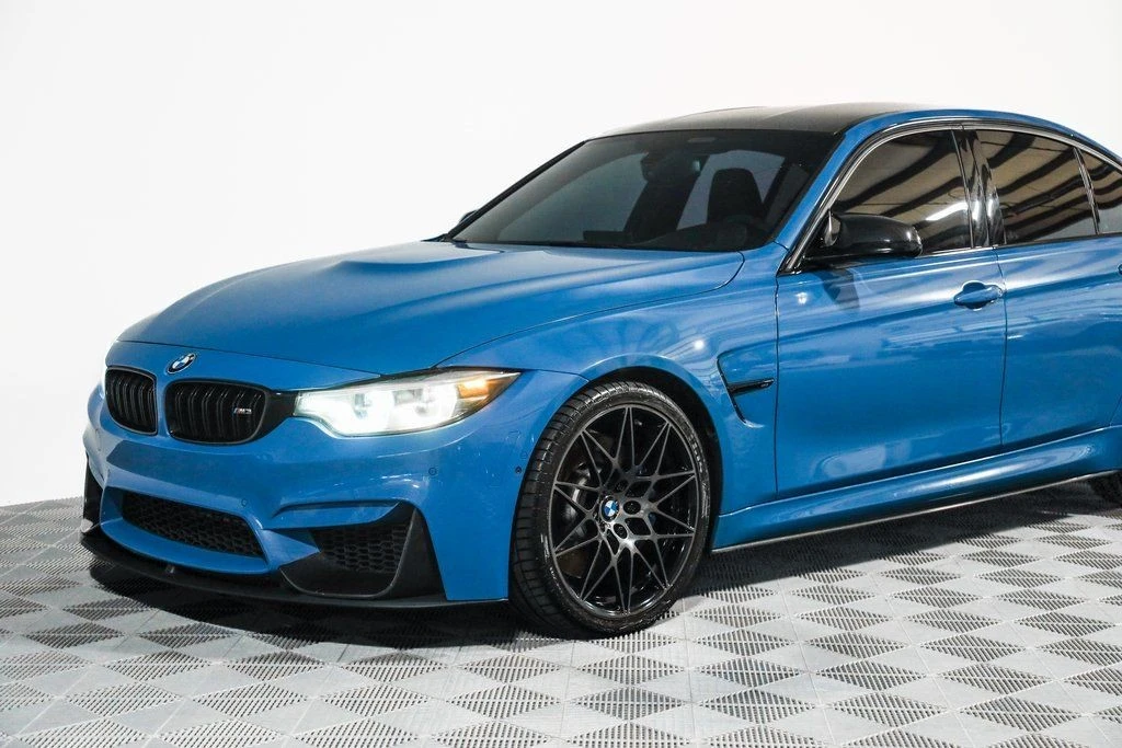 2018 BMW F80 M3 - Image 18 of 21