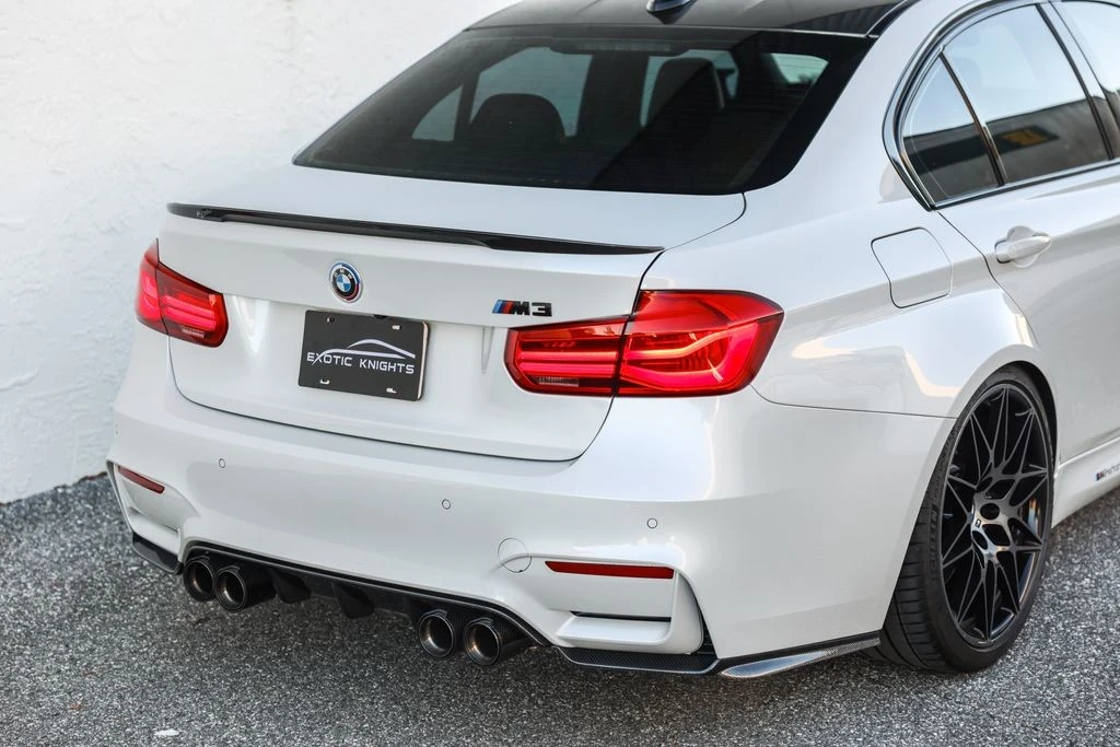 2018 BMW F80 M3 - Image 8 of 21