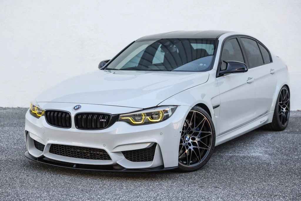 2018 BMW F80 M3 - Image 14 of 21