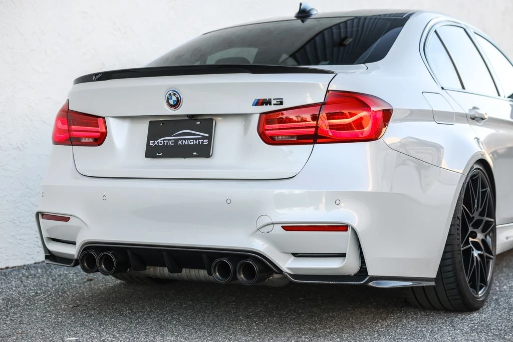 2018 BMW F80 M3 - Image 9 of 21