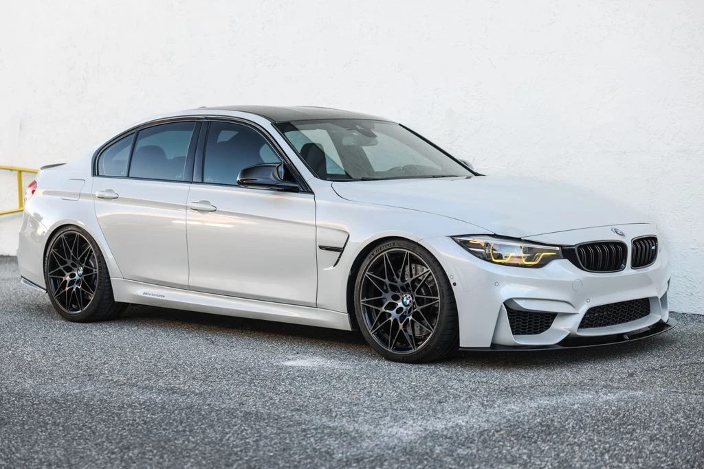 2018 BMW F80 M3 - Image 4 of 21