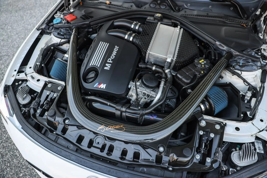 2018 BMW F80 M3 - Image 16 of 21
