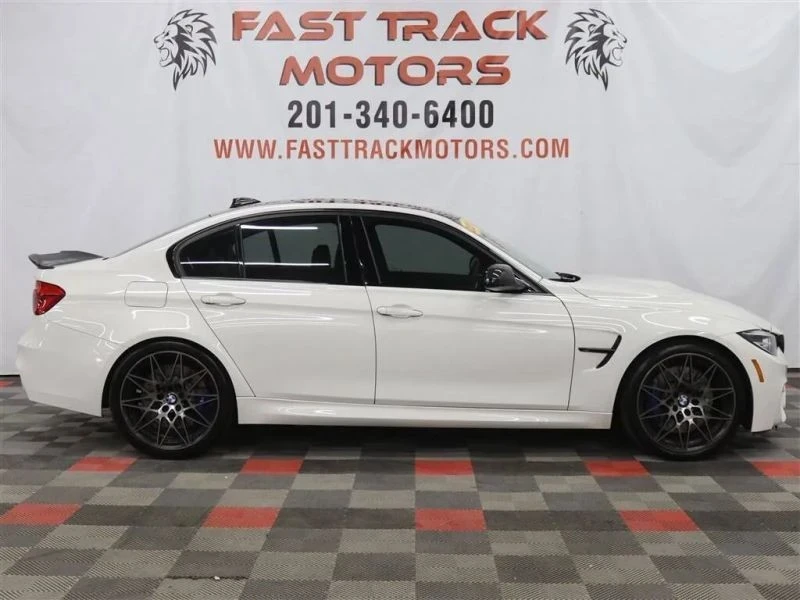 2018 BMW F80 M3 - Image 4 of 12