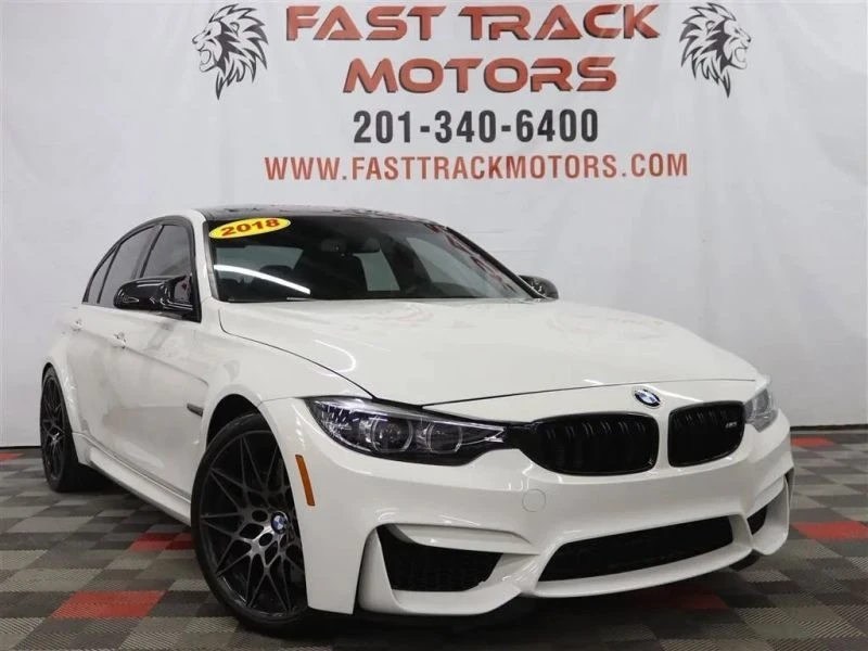 2018 BMW F80 M3 - Image 3 of 12