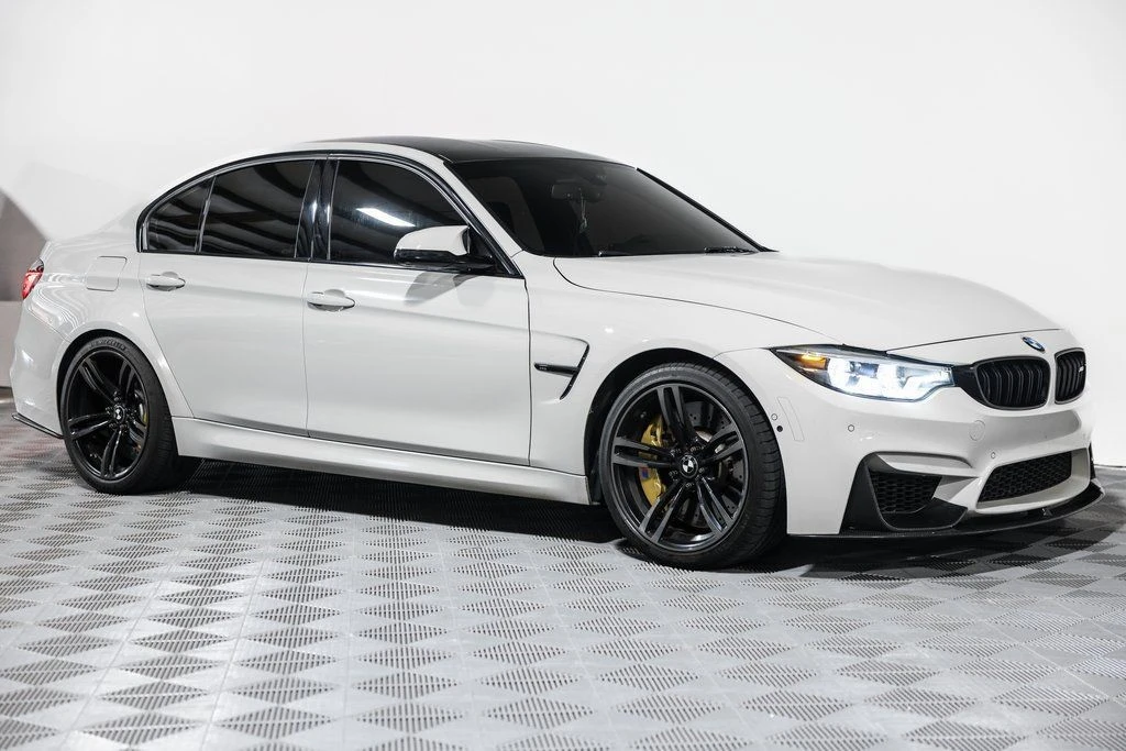 2018 BMW F80 M3 - Image 4 of 21