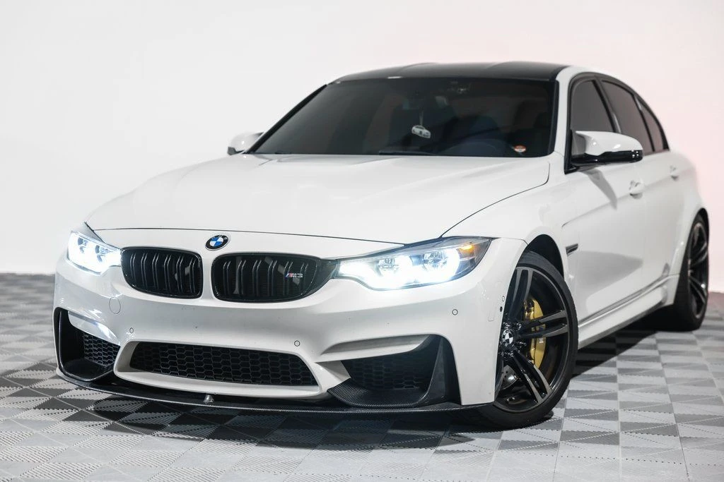 2018 BMW F80 M3 - Image 10 of 21