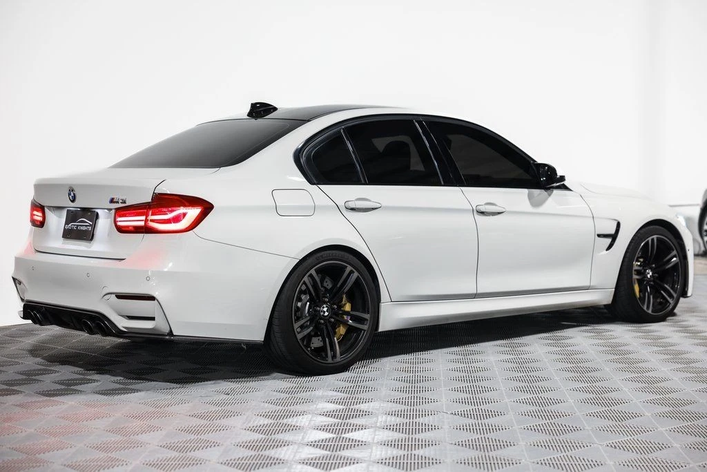 2018 BMW F80 M3 - Image 6 of 21