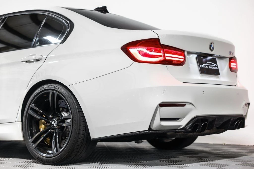 2018 BMW F80 M3 - Image 21 of 21