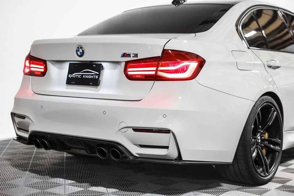 2018 BMW F80 M3 - Image 8 of 21