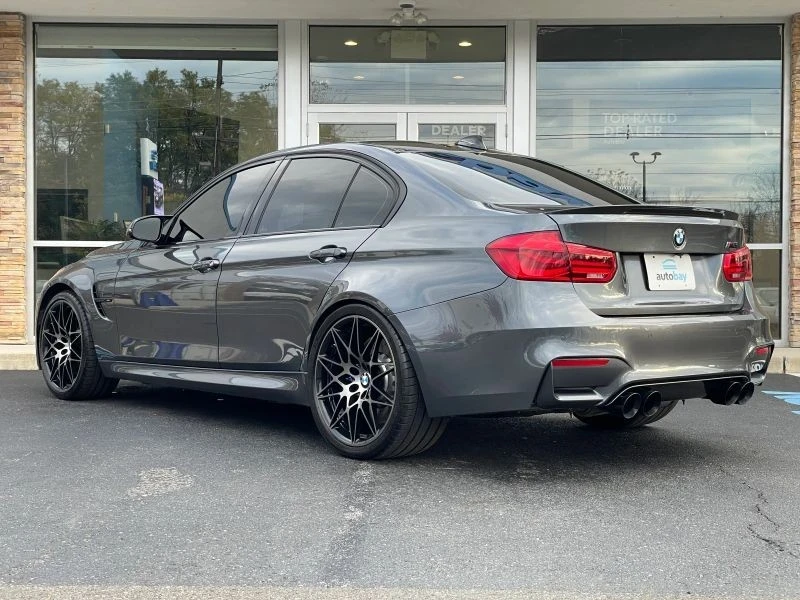 2018 BMW F80 M3 - Image 9 of 12
