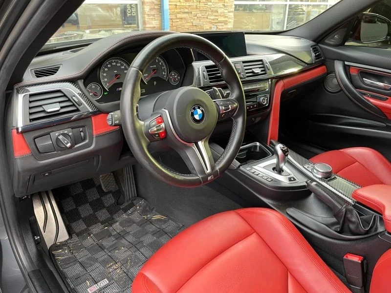 2018 BMW F80 M3 - Image 2 of 12
