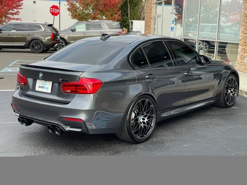 2018 BMW F80 M3 - Image 10 of 12