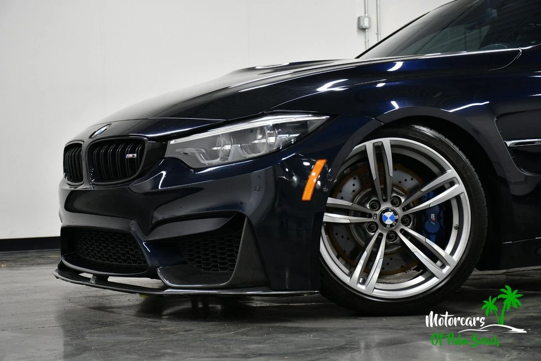 2018 BMW F80 M3 - Image 4 of 31