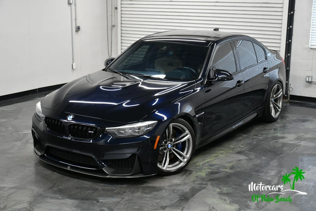 2018 BMW F80 M3 - Image 2 of 31