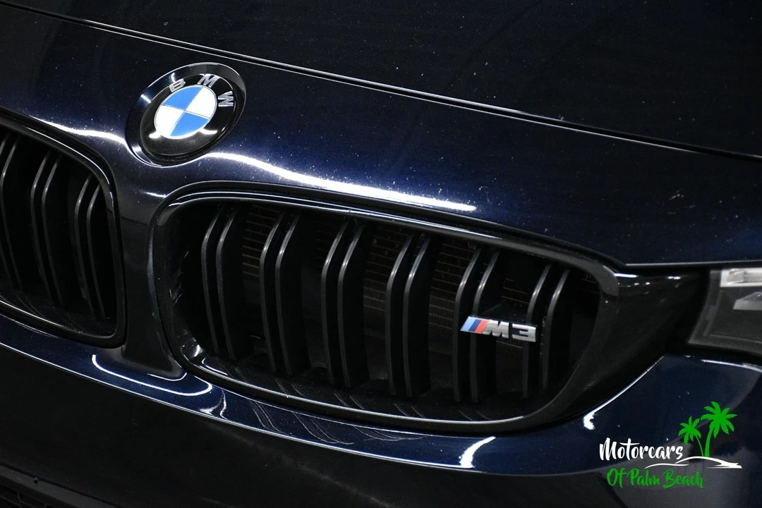 2018 BMW F80 M3 - Image 3 of 31