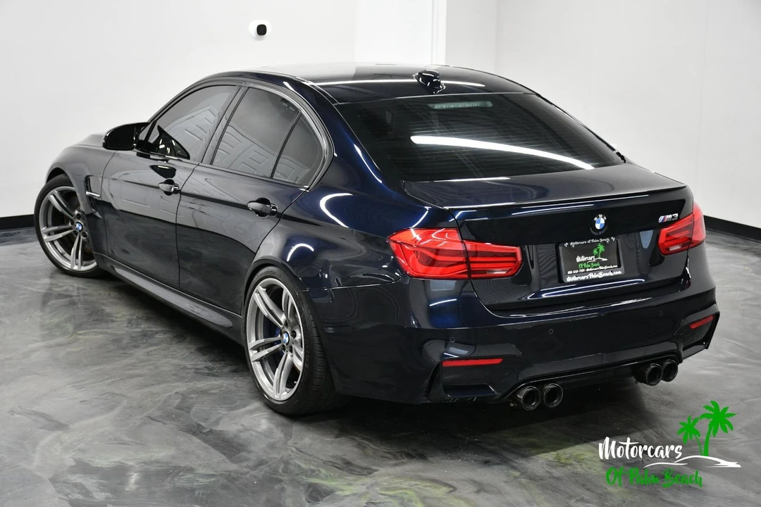 2018 BMW F80 M3 - Image 10 of 31