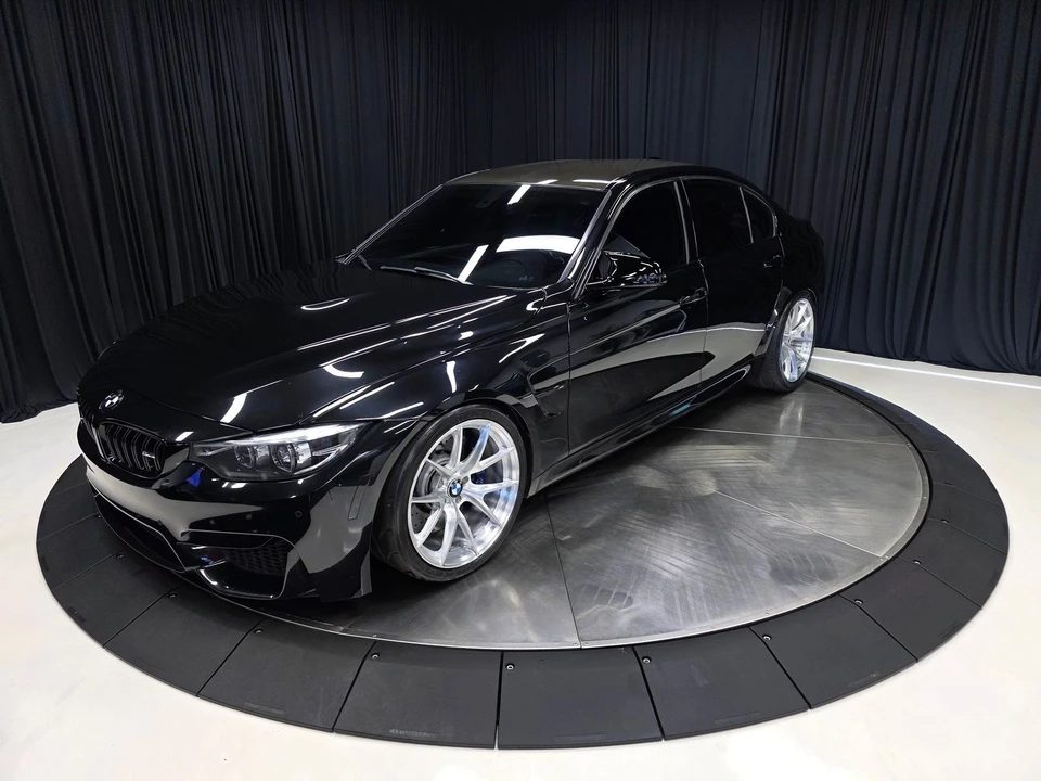 2018 BMW F80 M3 - Image 9 of 31