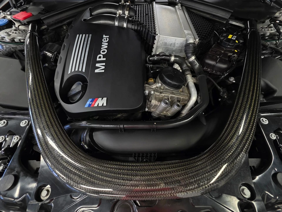 2018 BMW F80 M3 - Image 3 of 31