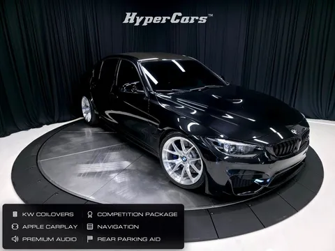 2018 BMW M3 Base